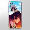 Чехол с изображением аниме Bungou Stray Dogs Dazai Osamu для Samsung Galaxy A12 A02S A22 A32 A52 A72 A71 A51 A41 A31 A21 A11 A50 A70 A10S A20S