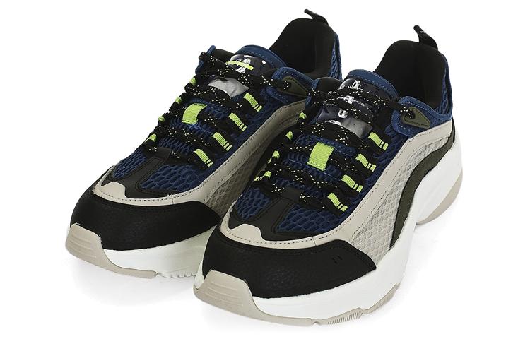 Li Ning Aurora WindWalker Athletic Shoes Cushioning Rebound Cushioning Rebound Low top Casual Shoes Men's AGCQ043-1