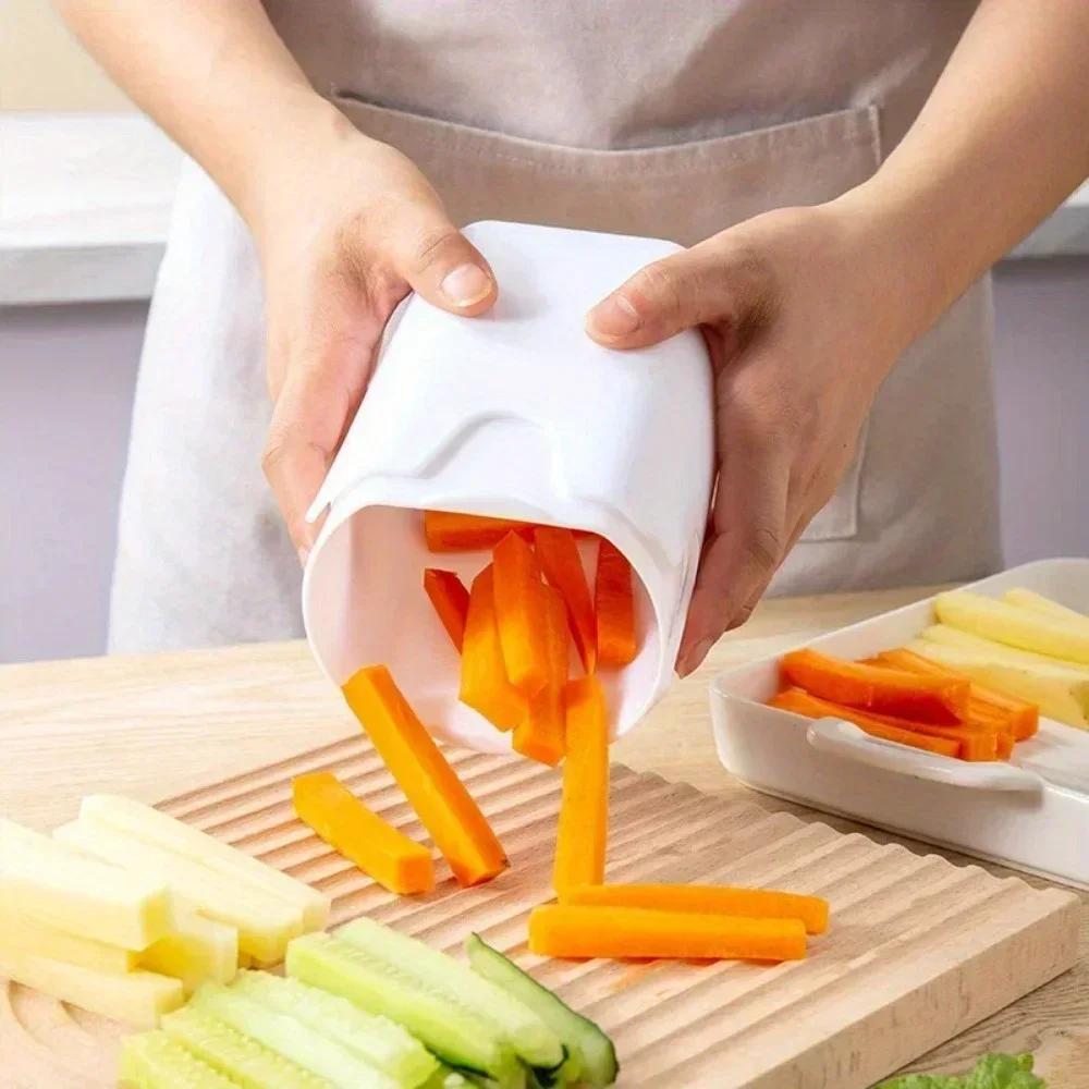 Картофельные измельчители, чипсы для картофеля фри, резак для картофеля, измельчитель овощей, ломтик, кухонный инструмент, тонкие домашние овощерезки, фрукты, измельчители
