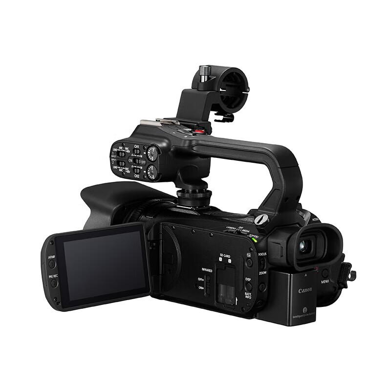 Canon Профессиональная ручная 4K видеокамера XA65 (Китайская версия)