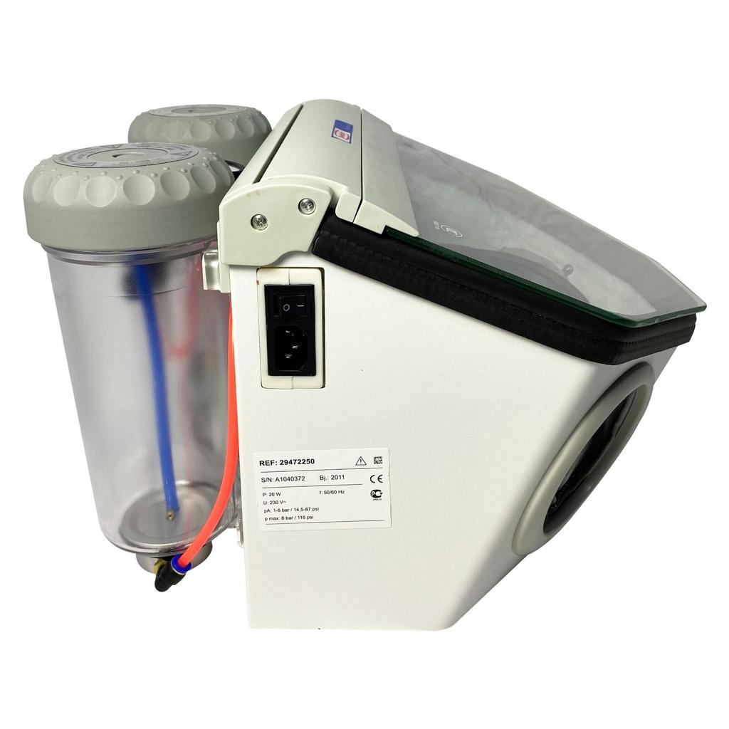 PS-7 sand blasting machine pen type sand blasting machine small fine young dry sand blasting machine spray pen jewelry sand processing rust removal