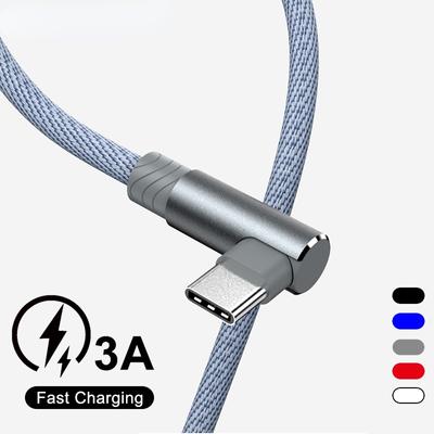 Кабель типа c, шнур для быстрой зарядки, зарядное устройство, USB-кабель c для Samsung s21 s20 A51 A12 A72 xiaomi mi 10 11 12 redmi note 9s 8t Huawei p40 p30