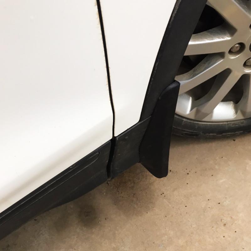 My Good Car, 4 шт., передние и задние брызговики, брызговики, брызговики для Ford Kuga Escape 2013-2018