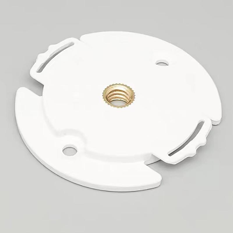 Базовый кронштейн для камеры Держатель для карт для смарт-камеры Настенное крепление База Сверление Подъем Настенное крепление Перевернутый