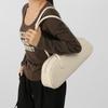 2024 High-End Large Capacity Baguette-Style Shoulder Bag
