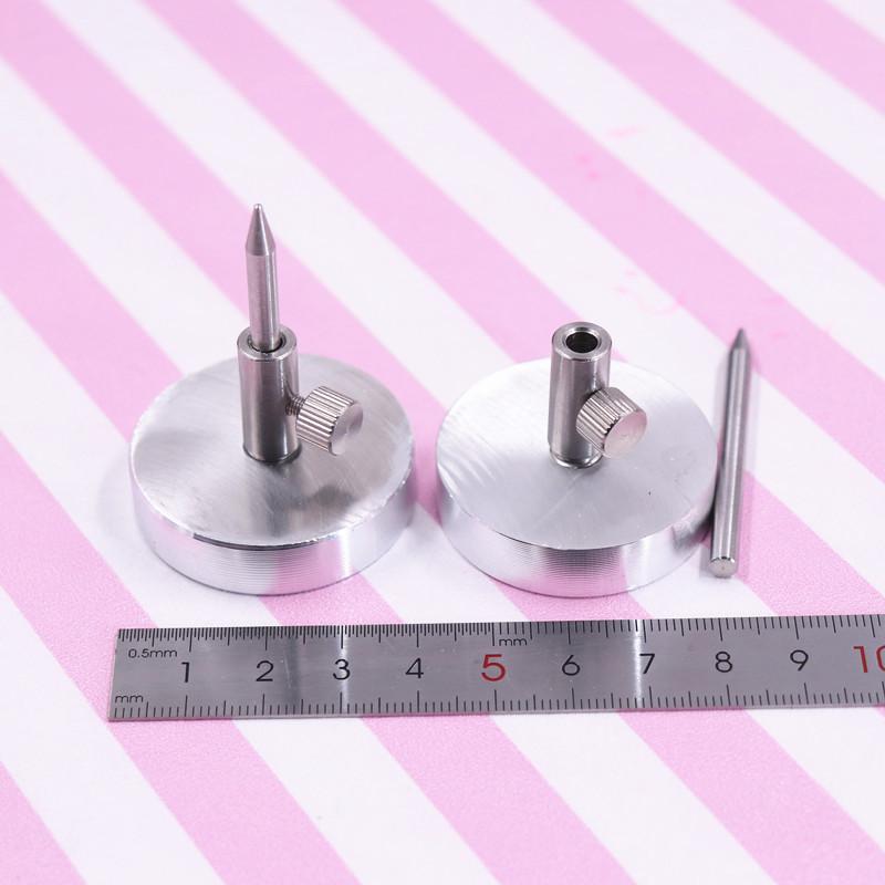 Дизайнерский DIY Мягкая Глина Ob11 Голова Держатель для Запекания Многофункциональная Подставка Отверстие для Шеи Инструменты для Полимерной Глины Художественные Принадлежности Регулируемый