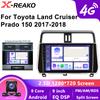 Android 12 Car Radio For Toyota Land Cruiser Prado 150 2009 - 2013 Multimedia Video Player GPS 4G 8Core Navigation Carplay Auto Stereo