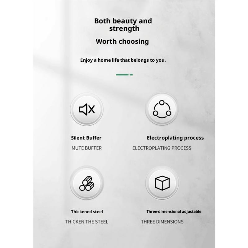 1 шт. Алюминиевая рама Стеклянная дверная петля, Ванная комната, Кухня, Винный шкаф, Обувной шкаф, Гардероб, Книжный шкаф для витрины, Мебель