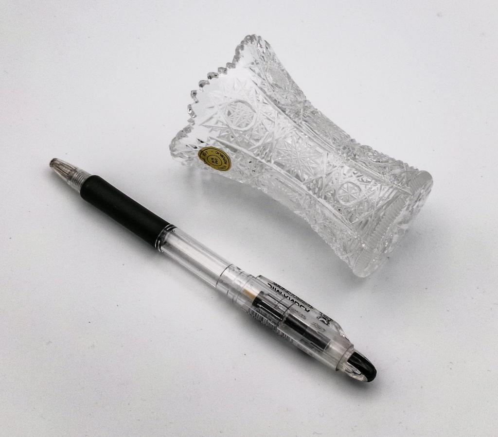 Bohemian Glass Crystal Miniature Vase 500PK 88605-57001-080