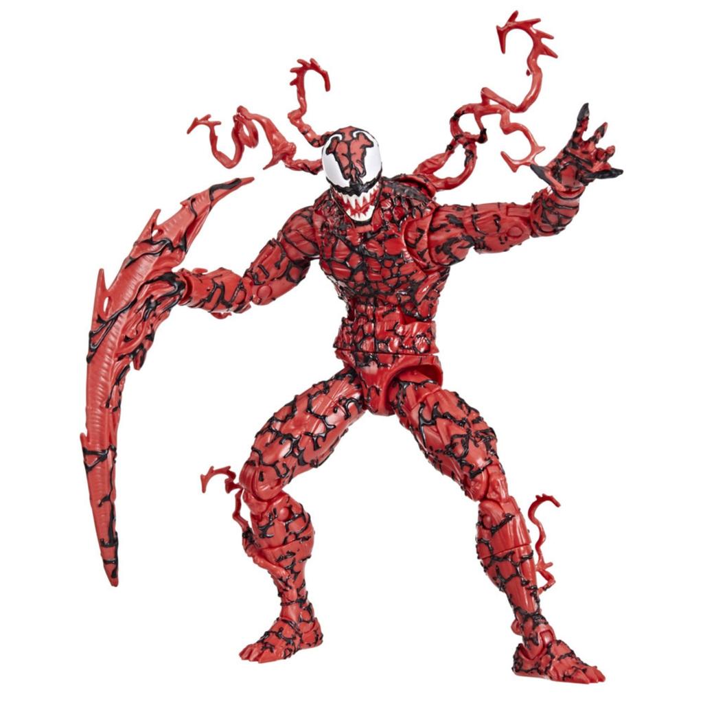 Marvel Legends Series Carnage Marvel Comics Collectibles 6-inch Action Figure