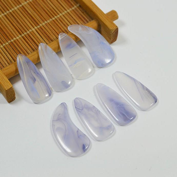 Цветные полимерные ногти для гучжэна для взрослых и детей: Производительность и Выбор для Экзамена
