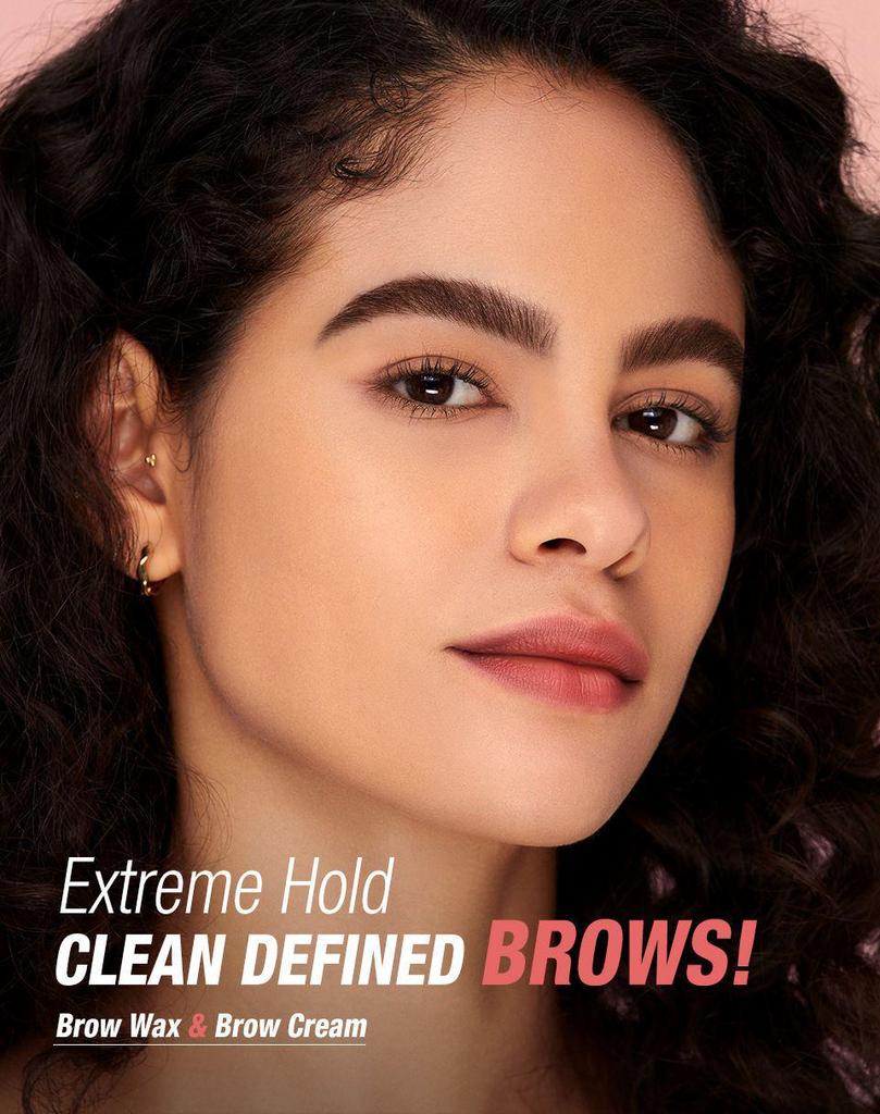 O.TWO.O Long-lasting Volumizing Eyebrow Wax Tint - Natural Shaping, Non-fading SC069.