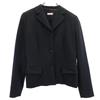 MAX&CO Tailored Jacket 42 Black Women Used