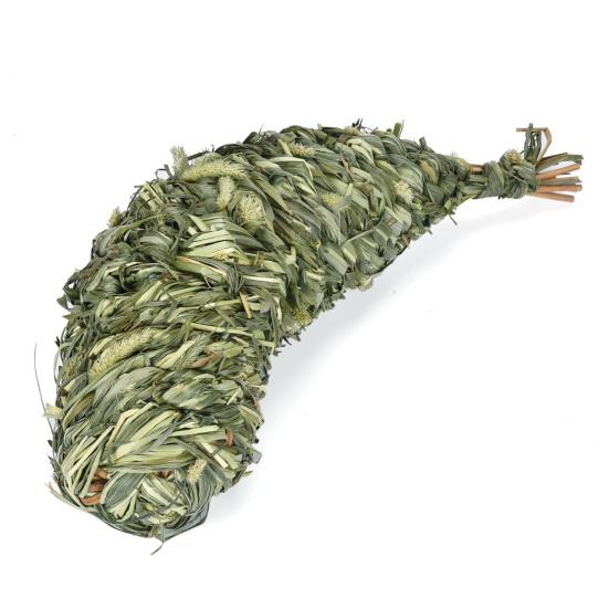 Жевательная игрушка для домашних животных в форме фруктов, натуральная трава, снимающая скуку, кролик, хомяк, шиншилла, морская свинка, белка, песчанка, игрушка для чистки зубов, товары для домашних животных