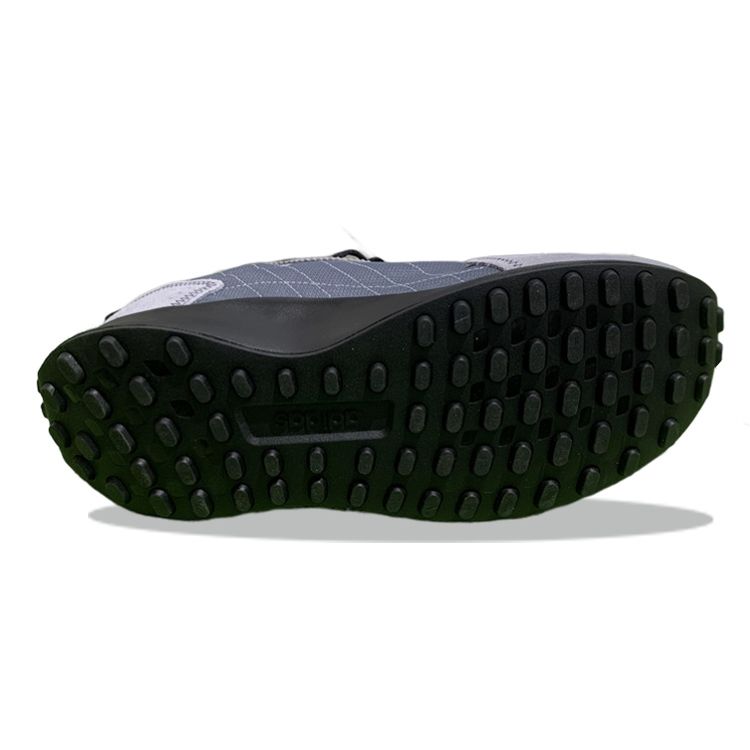 adidas Neo Futro Lite Нескользящие Износостойкие Легкие Дышащие Спортивные Повседневные Кроссовки Мужские Кроссовки Серые IG5380