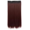 Long Straight Women In Hair Extension Synthetic Haistyle Heat Resistan