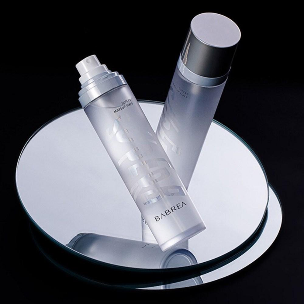BABREA Makeup Primer Fixer Spray Водостойкий стойкий спрей для контроля жирности, увлажняющий косметический финиш, изолирующий, увлажняющий, 1 шт.