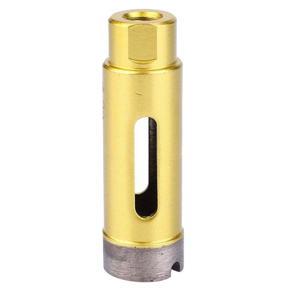 Drill Bit Opener Angle Grinder Hole Saw Cutting Tool for Marble Glass Ceramic