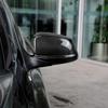 Накладки на боковые зеркала из углеродного волокна для BMW F10 F18 F07 530 535 525LI 2011-2013 гг., стильные накладки на зеркала заднего вида для стайлинга автомобилей