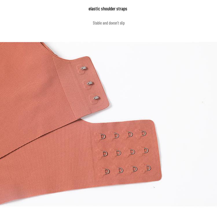 Бесшовный поддерживающий топ для кормления, бюстгальтер для беременных - Без косточек, застежка спереди, большой размер, послеродовой