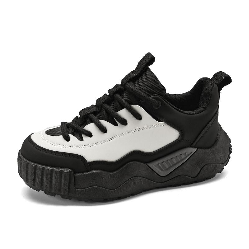 New Men's and Women's Anti-slip Couples Trend Sneakers Sneakers Casual Shoes Burst Fashion Hiking Sneakers Men Sneakers