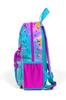 Рюкзак Minik Yuva Синий Розовый Фламинго С Узором Два Отделения 23530