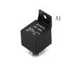 5 Pin 40A Car Relay Automotive Normally Open Dc 12V/24V Relays For Head Light