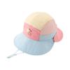 Animal Summer Kid Sun Hat Quick-dry Children's Fisherman Hat Soft Cartoon Bucket Hat  Kid