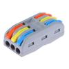 Ip68 Electrical Waterproof Connector Wire Cable 2/3 Pin Terminal Block Connector