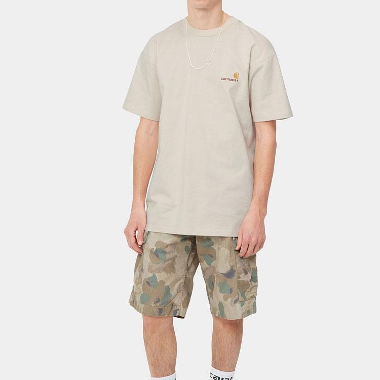 Carhartt WIP S/S American Script T Shirt I029956-05-XX
