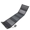 Solar Panel Solar Charger Solar Charger Car Solar Panel Charger USB Slim Foldable Disaster Prevention Emergency Portable Smartphone Small Portable