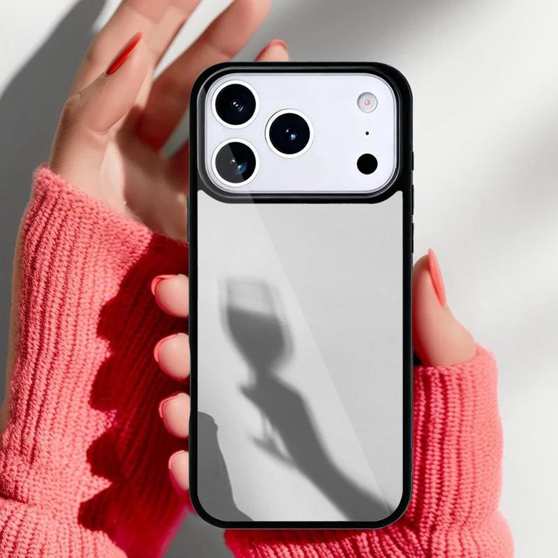 Чехол для телефона с рисунком бокала красного вина для iPhone 17 Air 16e 15 14 13 Pro Max Задняя крышка для 12 11 Pro Coque