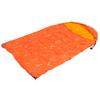 Dog Sleeping Bag Soft Warm Waterproof Packable Pet Bed with Storage Bag for Camping Hiking Travel