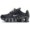 Shox TL Black Iron Grey Женские кроссовки Металлик-Серебристый FV0939-001