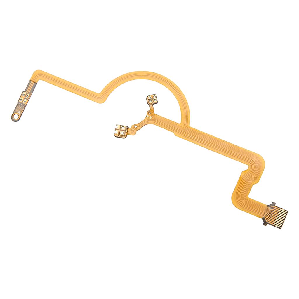 Lens Aperture Flex Cable Camera Accessories Replacement for Fujifilm XF 27mm F/2.8 Camera Lens
