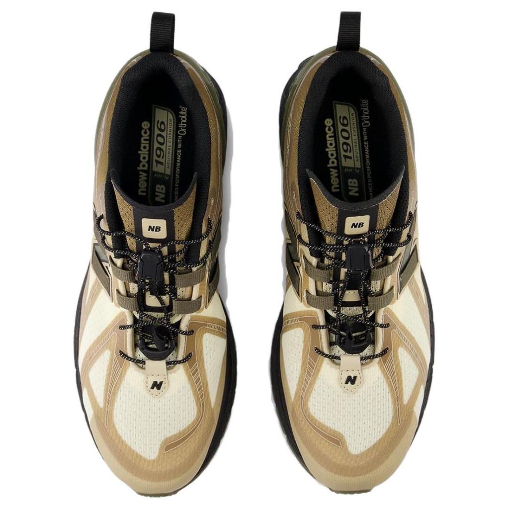 New Balance NB 1906R Поддержка Повседневная обувь Унисекс Кроссовки U1906RNS