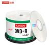 Lenovo 16x 4.7GB DVD-R Blank Discs (50-pack)