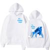 Tate McRae TIT FOR TAT Album 2025 Merch Hoodies Men Women Harajuku Hooded Sweatshirts Casual Fashion Oversized Hoodie Streetwear