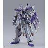 TAMASHII NATIONS Metal Build Мобильный доспех Гандам Hi-Nu Гандам Фигурка 205 мм ABS ПВХ Литой металл Окрашенная Фигурка действия