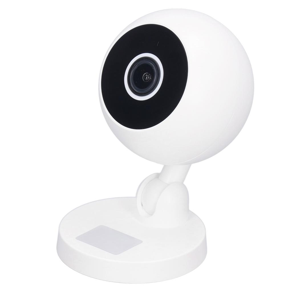 Wireless Home Security Camera WiFi Connection 360 Degree Rotation Infrared Night Vision Motion