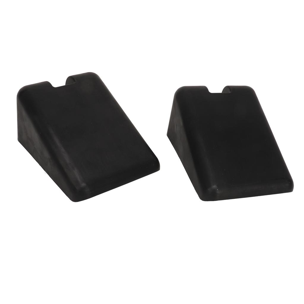 1 Pair Hood Bumper Support L85 6081 Left Right Hood Support Bushing Replacement For Kenworth T680 T880