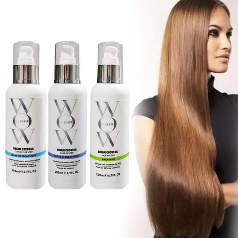 Color Wow Dream W700 Несмываемый кондиционер-коктейль для глубокого восстановления и шелковистого увлажнения