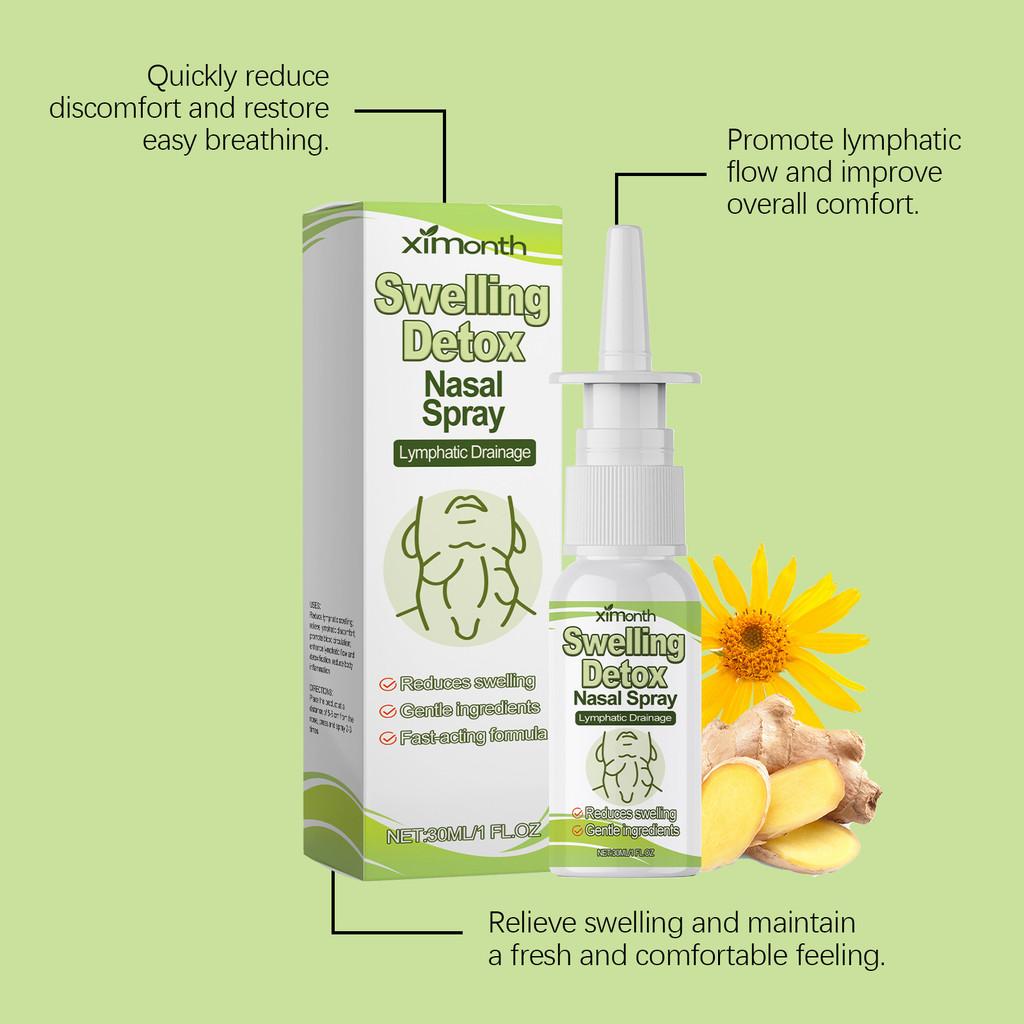 Ксимонт Назальный спрей для свободного дыхания и комфортного ежедневного ухода за носом 30 мл
