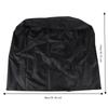 Heavy Duty Shredder Mulcher Cover Waterproof Dust Cover Electric Shredder Cover  Leaf Mulcher