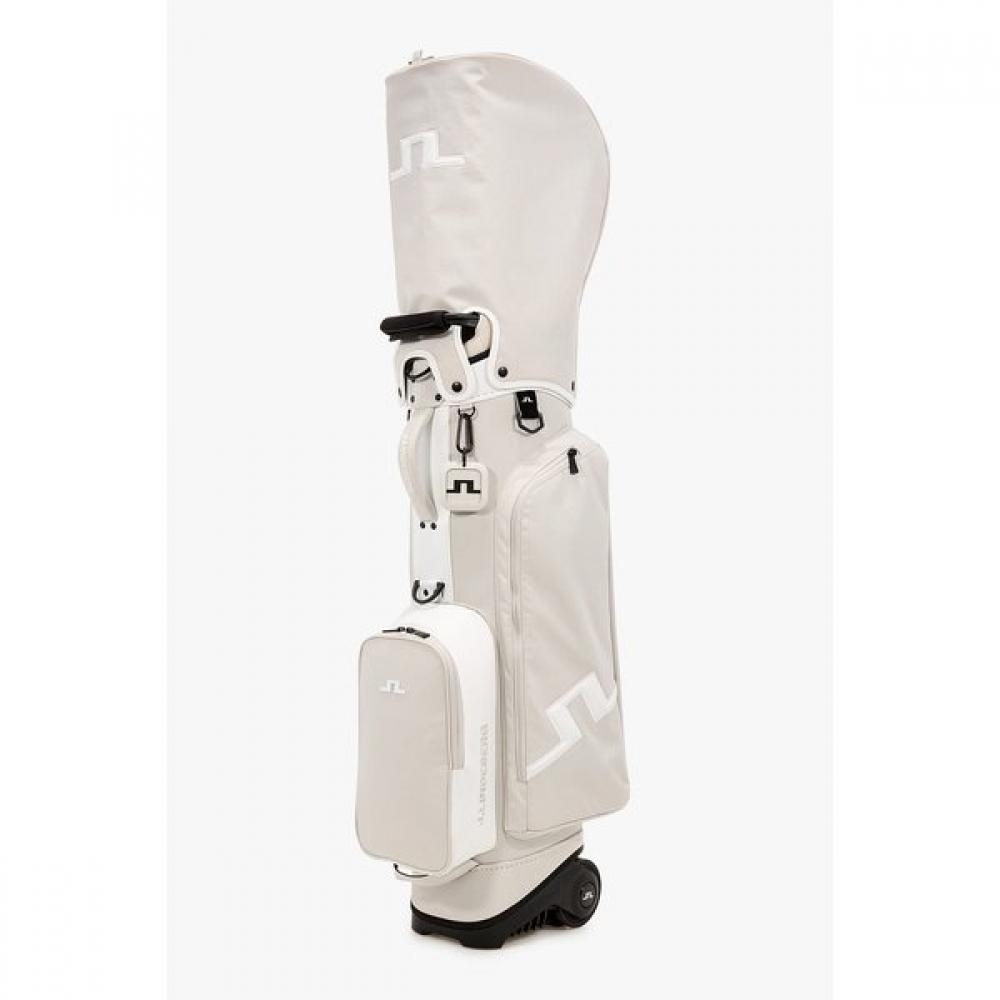 J.lindeberg 26 Year Unisex Skien Wheel Bag 1576180908