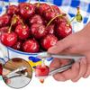 Red Date Cutter for Grapes Hawthorn Cherry Pitter Tool Fruit Tools Olive Pitter Corer Remover