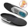 Best Premium Orthotic Gel Insoles Orthopedic Flat Foot Health Sole Pad For Shoes Insert Arch Support Pad For Plantar Fasciitis