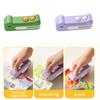 Moisture-proof Magnetic Sealing Machine Rechargeable Mini Heating Sealer  Kichen Tool