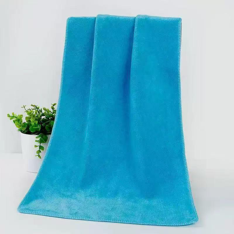 Набор из 10 полотенец для парикмахерской - Впитывающие, Прочные, Не линяющие обертывания для головы