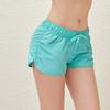 Women Plain Women's Beach Shorts Loose Sports Shorts Beach Pants